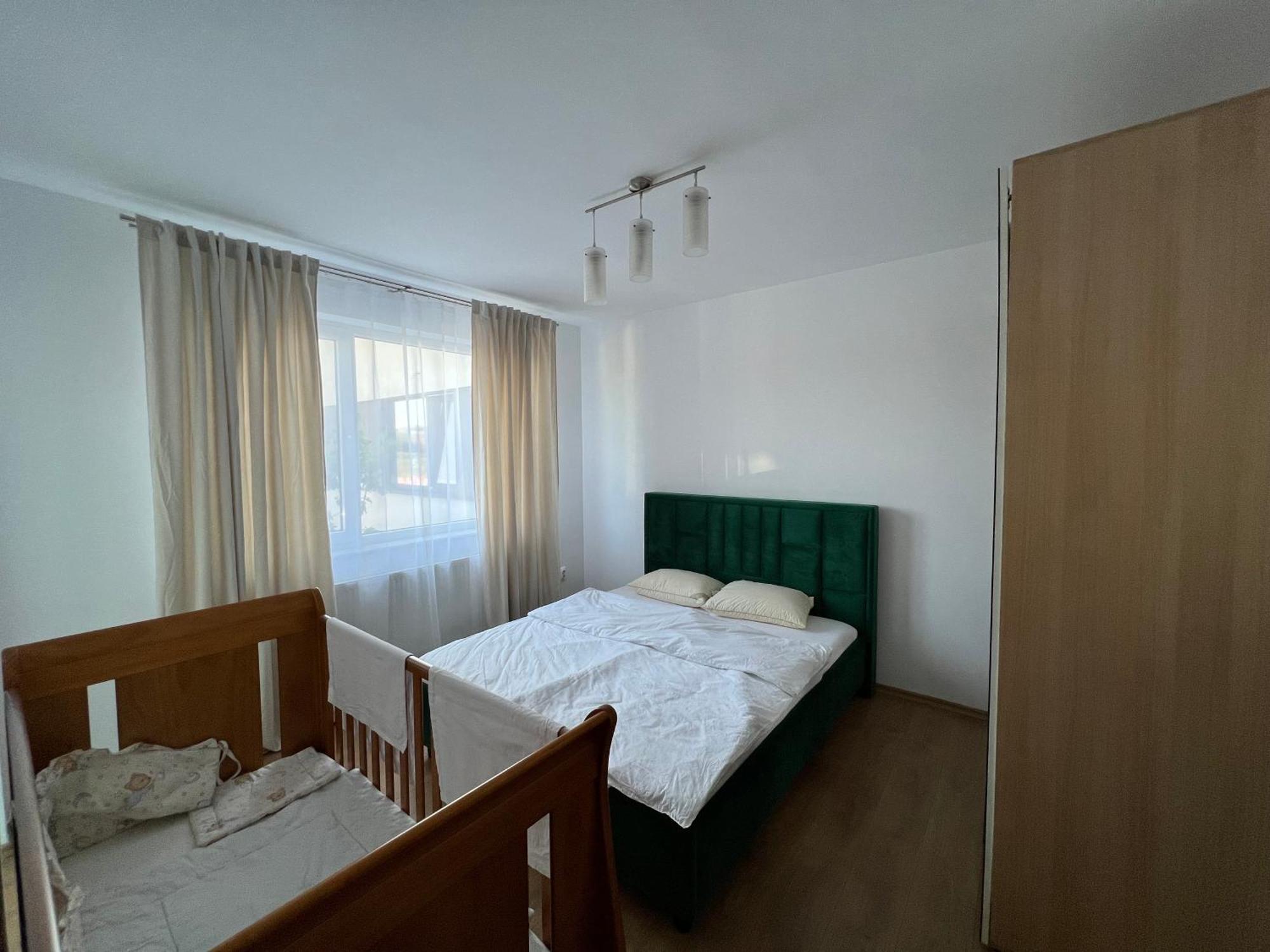 Mrm Aparthome Floresti  Bagian luar foto